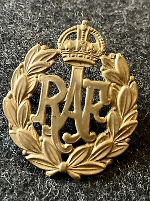 Raf Cap Badge • £6.99