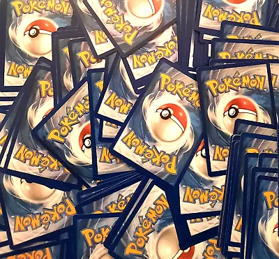 $13.94 • Buy Pokemon Cards Mixed Lot 500 Cards