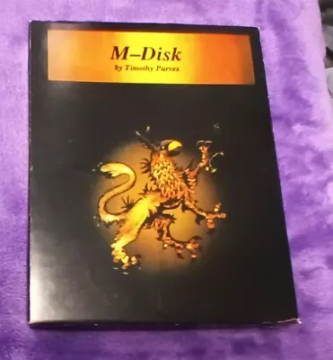 M-Disk - Timothy Purves - Atari ST • $10