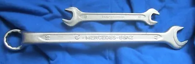 Mercedes-Benz Matador 2015810246 Wrench 17mm/19mm 10  Long & DIN 895 11mm/13mm • $19.99