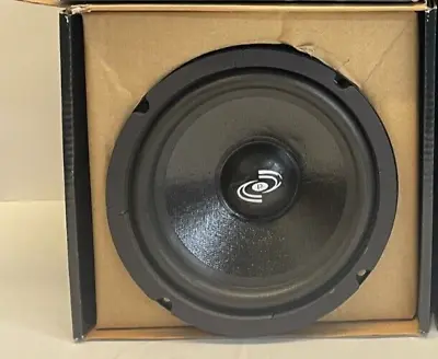 Pyle PDMR6 MidRange 6.5  300W Car Mid Bass Mid Range Woofers Audio Speakers • $24.99