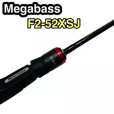 Megabass Episode F2-52Xsj Episword Spinning Rod Fishing Hobby • $300.32