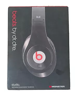 £40 • Buy Beats By Dre Wired Studio Headphones