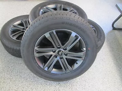 20  Ford F150 Expedition Factory OEM Wheels Rims  Tires NEW TAKE OFF WITH SENSOR • $1375