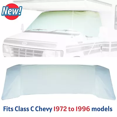 Windshield Cover For Chevy 1972-1996 Class C RV Van Motorhome Privacy Sun Shield • $163.08