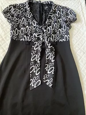 Voir Voir Dress Casual Dress Elegant Dress Size 10 Regular  Beautiful Dress. • $13