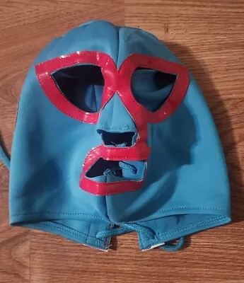 NEW ! NACHO LIBRE Adult Luchador Wrestling Complete Costume- Size XL • $34.99