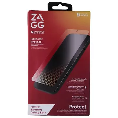 ZAGG Invisible Shield Fusion XTR3 Screen Protector For Samsung Galaxy S24+ • $63.79