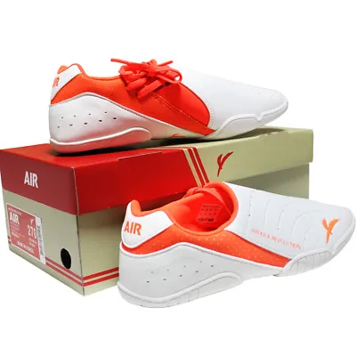 AIR Martial Arts Shoes/Orange/Footwear/Indoor Shoes/INNAE Style/Made In Korea • $78