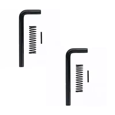 2Pcs Trailer Gate Spring Latch Repair Kit 819T Fits Carry-On • $28.80