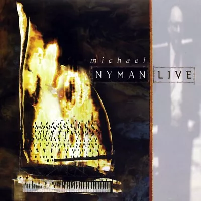 Michael Nyman - Live (CD Album) • £8.49