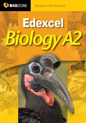 Edexcel Biology A2: Student Workbook-Tracey Greenwood Kent Pryor Lissa Bainbr • £3.12