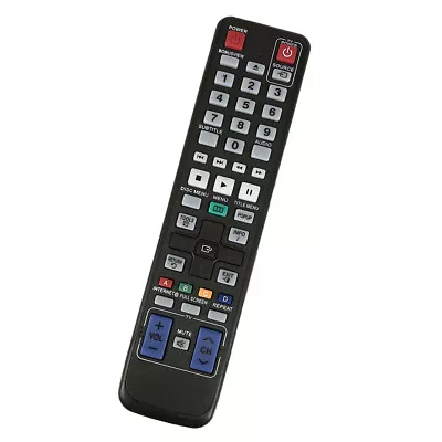 Remote Control For Samsung BD-D5700 BD-D5500 BD-D5490 Blu-ray DVD BD Player • $19.64