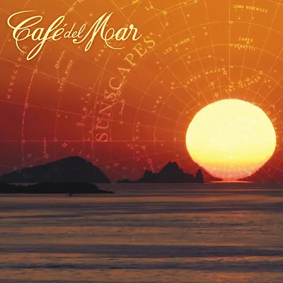 Various - Cafe Del Mar SunScapes (2015)  CD  NEW  SPEEDYPOST • £3.56