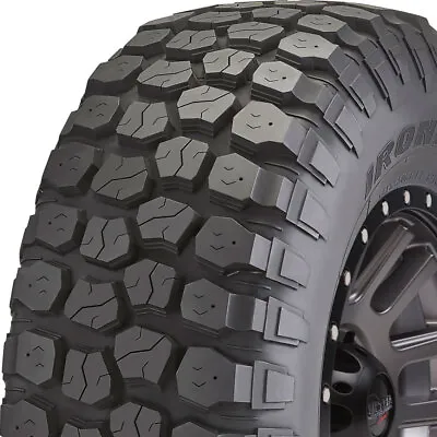 4 New 37X12.50R17 F 12 Ply Ironman All Country MT Mud Terrain Mud Terrain Tires • $1036