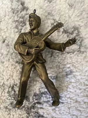 1992 Hallmark Keepsake Elvis Presley Ornament • $13.50