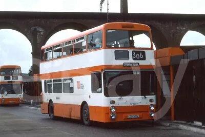Bus Photo - Greater Manchester PTE 8301 ST KDB301V Leyland Atlantean Stockport • £1.19
