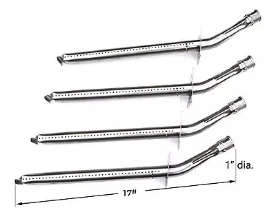 Vermont Castings VM448 VM508 VM658 VCS3507 VTB2 VCS412 (4-PK)  Grill Burner • $71.50