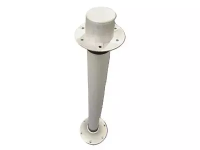 £32.50 • Buy  Island Table Leg Kit With Fittings (Metal Pipe Motorhome Caravan Decor) 
