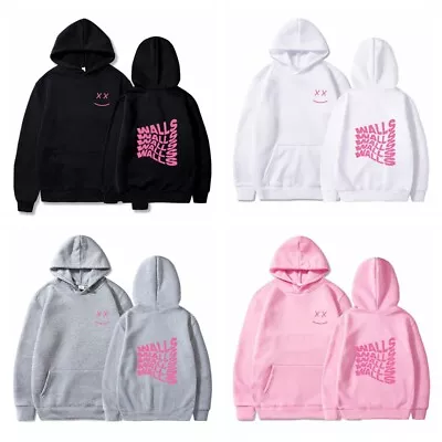 £22 • Buy Louis Tomlinson Print Hoodie Casual Loose Men Women Sweatshirts Jumper Hoody UK-
