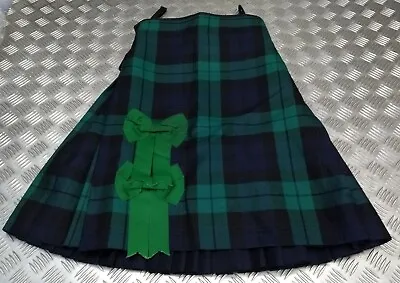 British Army Kilt RRS The Royal Regiment Of Scotland UK Military Issue Tartan • £135.99