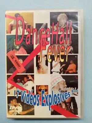 Dancehall Fever (17 Videos Explosive | DVD • £8.62