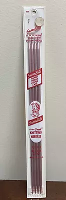 Brand New Vintage Susan Bates  - Size 7 - Double Point Knitting 10 Inch Needles • $6.99