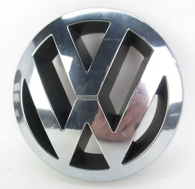 Vw Volkswagen Touareg Routan Front Grille Emblem Badge Logo 7l6 853 601 A • $24