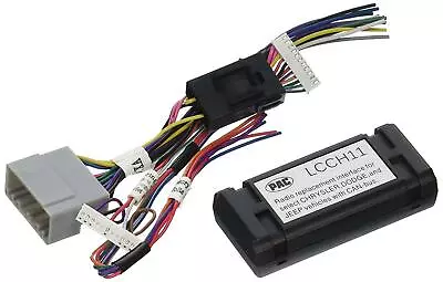 PAC LCCH11 Radio Replacement Interface For 2005-10 Dodge Chrysler Jeep • $66.09