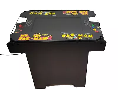 412 Game Cocktail Table Classic Arcade Machine • $1295