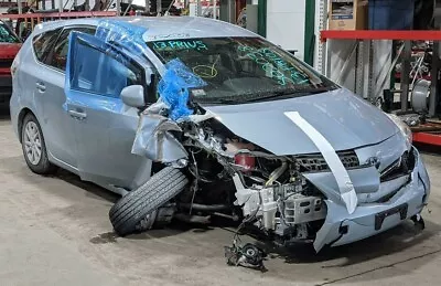 2013 Toyota Prius V 1.8l Automatic Transmission Assembly 82k Fwd 12 15 16 17 18 • $650.29