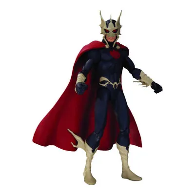 Justice League - Throne Of Atlantis Ocean Master Action Figure • $30