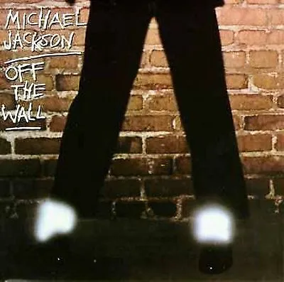 Off The Wall By Michael Jackson (CD Sep-1983 Epic) DISC ONLY • $4