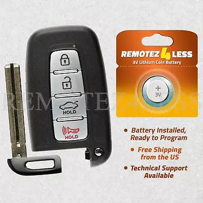 For 2010 2011 2012 2013 2014 Kia Optima Car Remote Keyless Entry Key Fob • $17.95