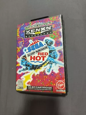 Xenon 2 Sega Mega Drive Sega Genesis M • $50