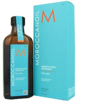 Moroccanoil Hair Treatment Classic Moroccan Oil - 3.4oz. • $45