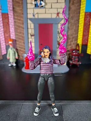 Marvel Legends Custom Psylocke  • $25