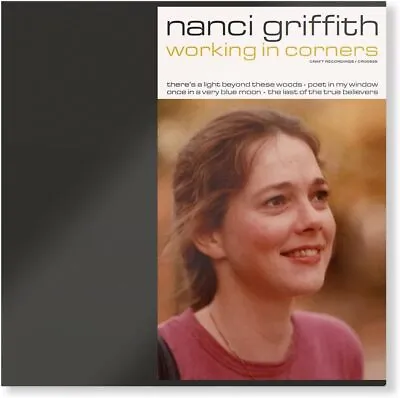 Nanci Griffith Working In Corners (Vinyl) 12  Album Box Set • £113.27
