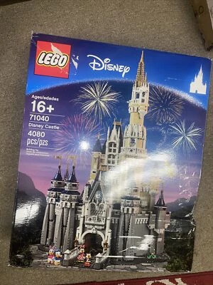 $360 • Buy LEGO Disney: Disney Castle 71040 NO BOX Product Sealed. Nothing Missing.