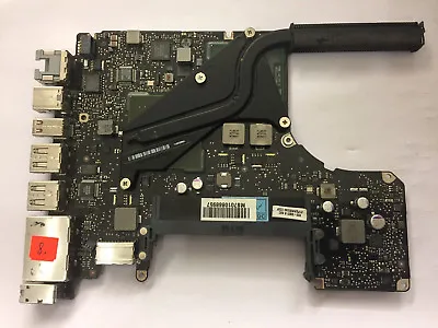 Macbook Pro 2009 A1278  C2D 2.26 Ghz 820-2530-A Logic Board Faulty For Parts. • £24