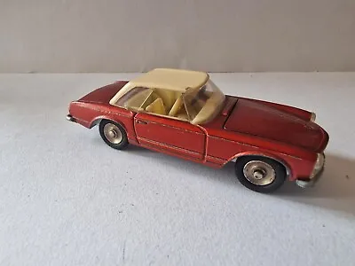 £34 • Buy French Dinky 516 Mercedes Benz 230 Sl