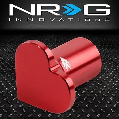Nrg For 89-98 Nissan 240sx S13 S14 S15 Heart Shape E-brake Drift Button Red • $20