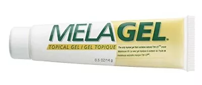 Melaleuca MelaGel Topical Balm .5oz Tube • $27.06