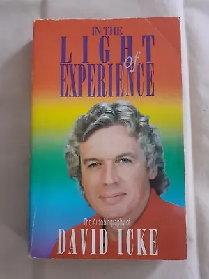 In The Light Of Experience By Icke David Paperback 1993 • £26