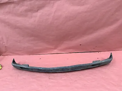 Genuine Front Bumper Apron Trim Cover BMW E30 325E 320I 318I OEM 156K • $98.81