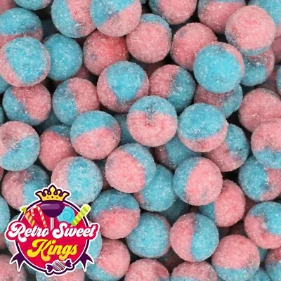 Mega Sour Bubblegum Barnetts Pick N Mix Retro Hard Boil Sweet Mothers Day • £2.99