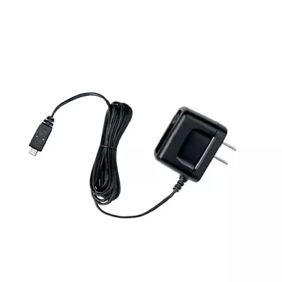 Motorola Rapid Travel Charger For Micro USB Phones - Black • $8.49