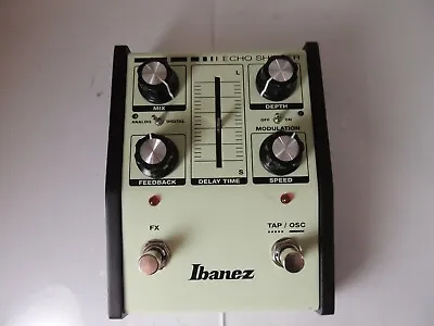 Ibanez ES-3 Echo Shifter Delay Effects Pedal Free USA Shipping • $149.99