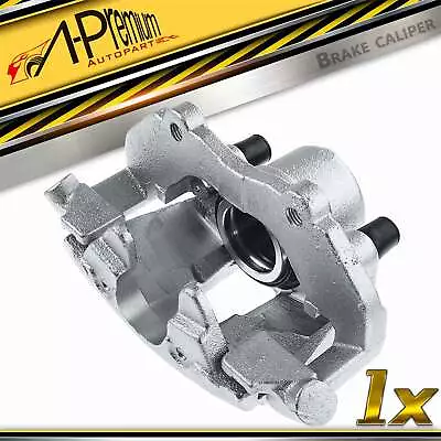 Disc Brake Caliper W/ Bracket Front Left For Mazda 3 Volvo C30 C70 S40 V50 04-13 • $54.99