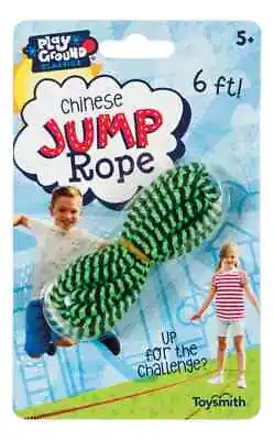 $6.99 • Buy Playground Classics  Chinese Jump Rope 